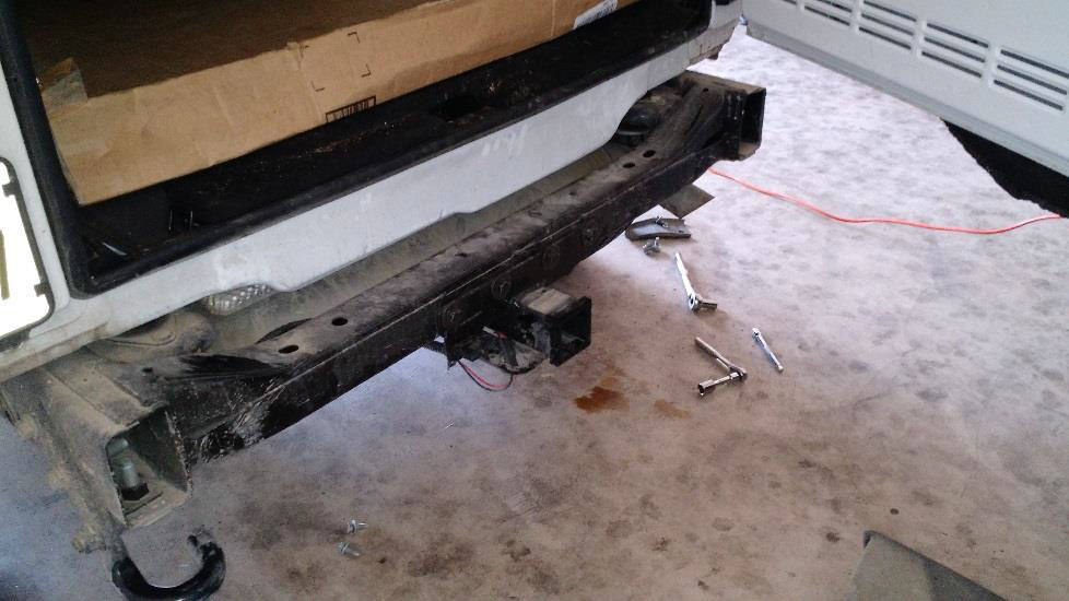 How to Install a Rough Country 1.25 in. Body Lift w/o Shocks on your